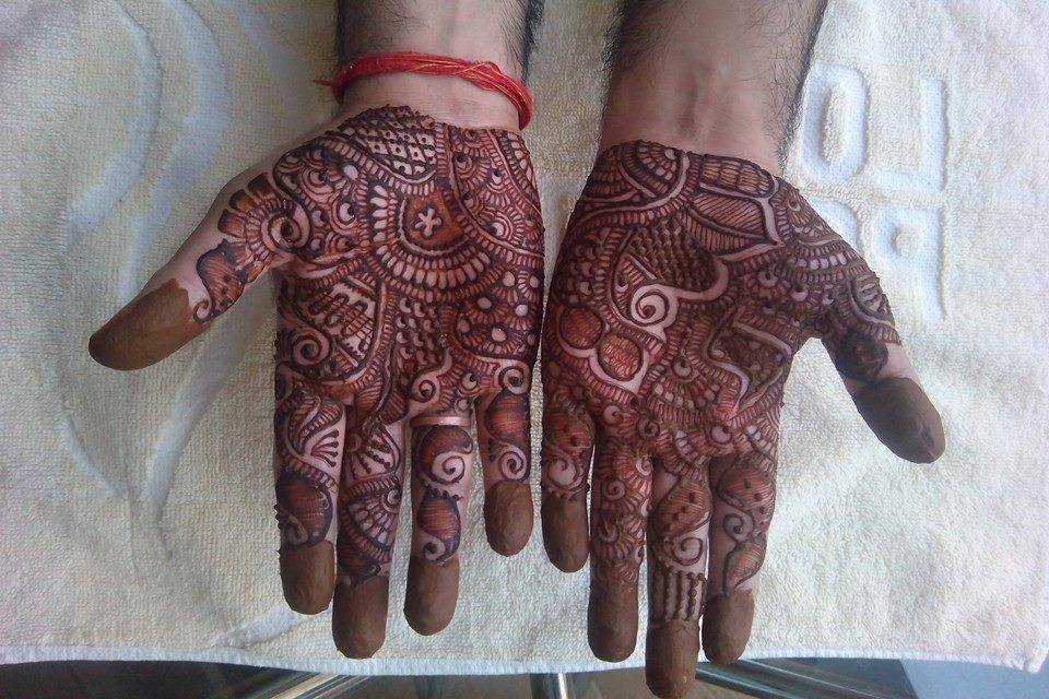 Shree Mehendi Artist