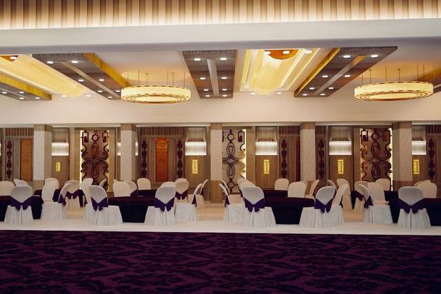 Event space