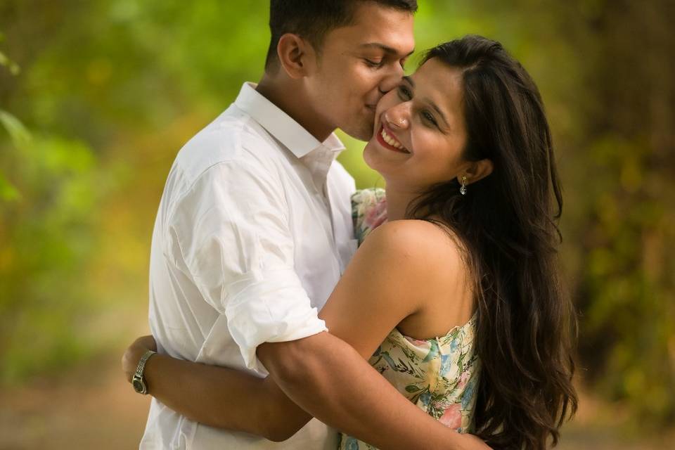 Pre-wedding Shoot