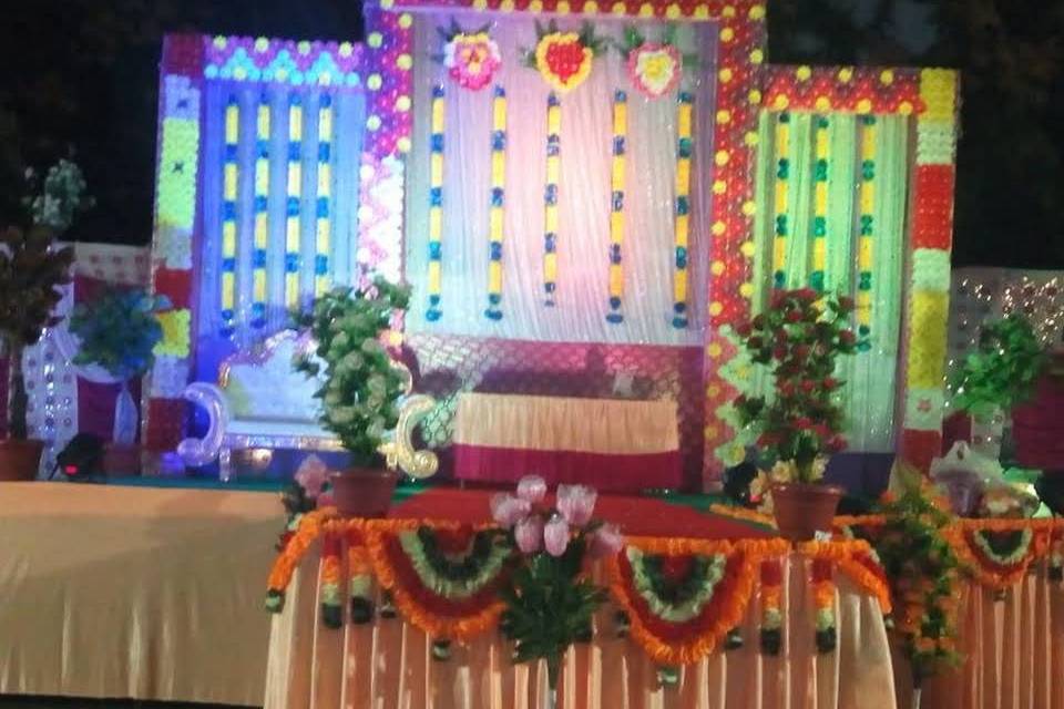 Stage Decor