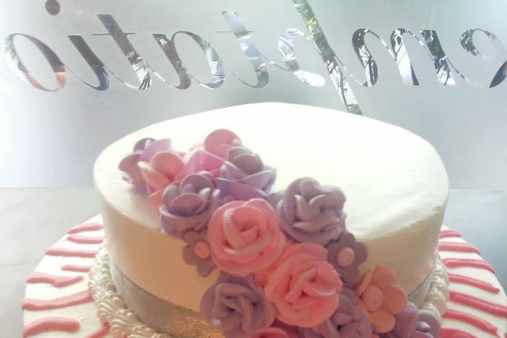 Designer cake