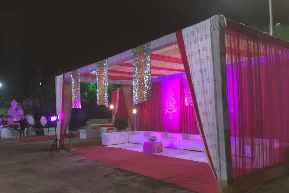 Wedding decoration