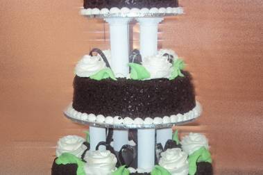 Designer cake