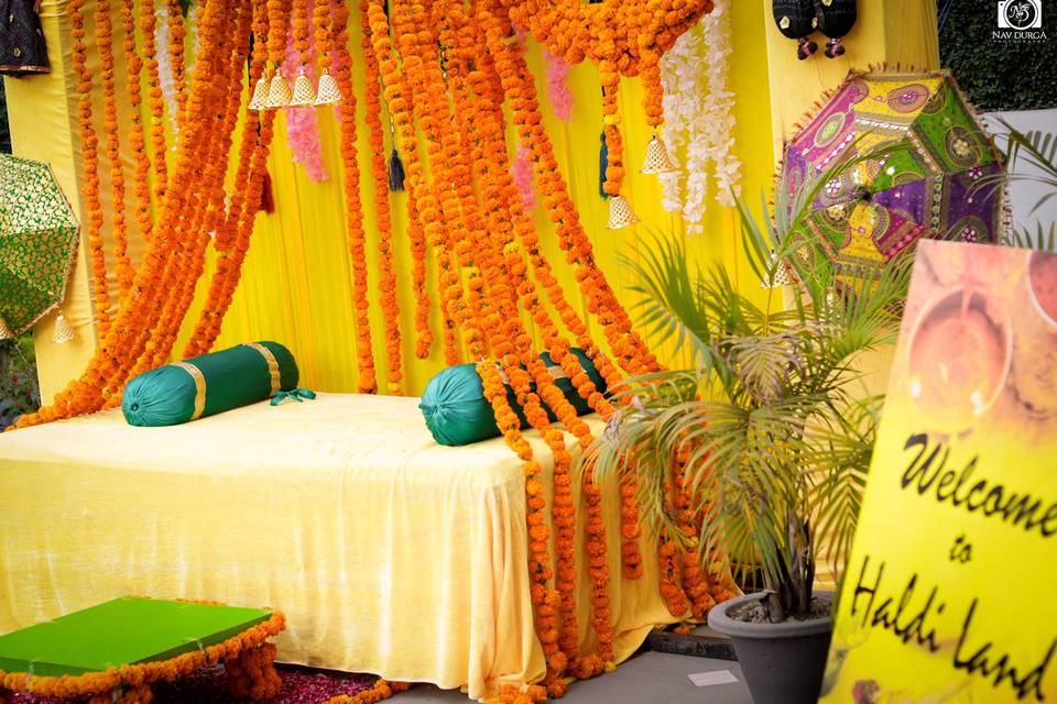 Haldi Ceremony