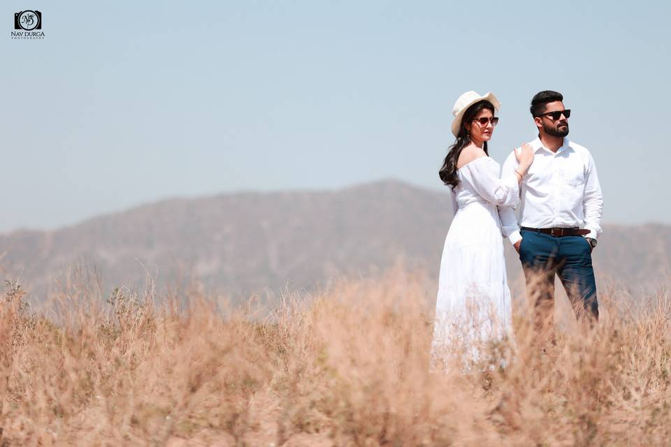 Jaipur | Pre-wedding