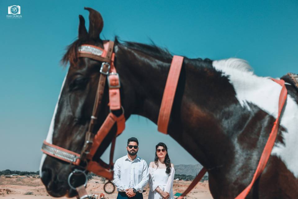 Jaipur | Pre-wedding