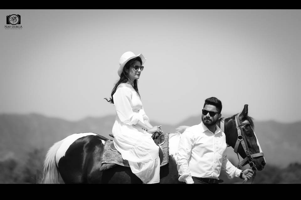 Jaipur | Pre-wedding