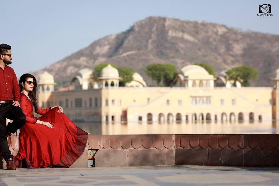 Jaipur | Pre-wedding