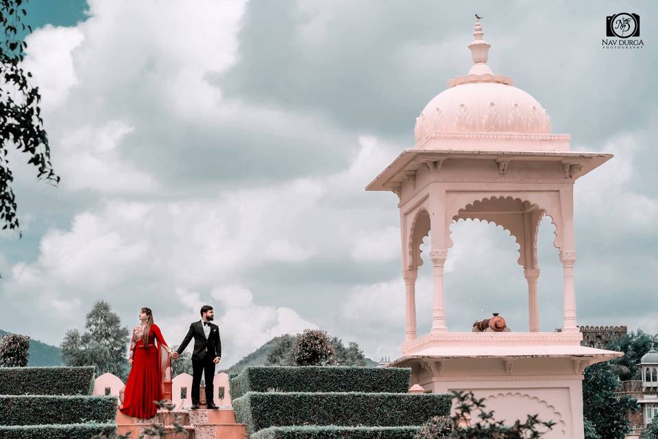 Udaipur prewedding