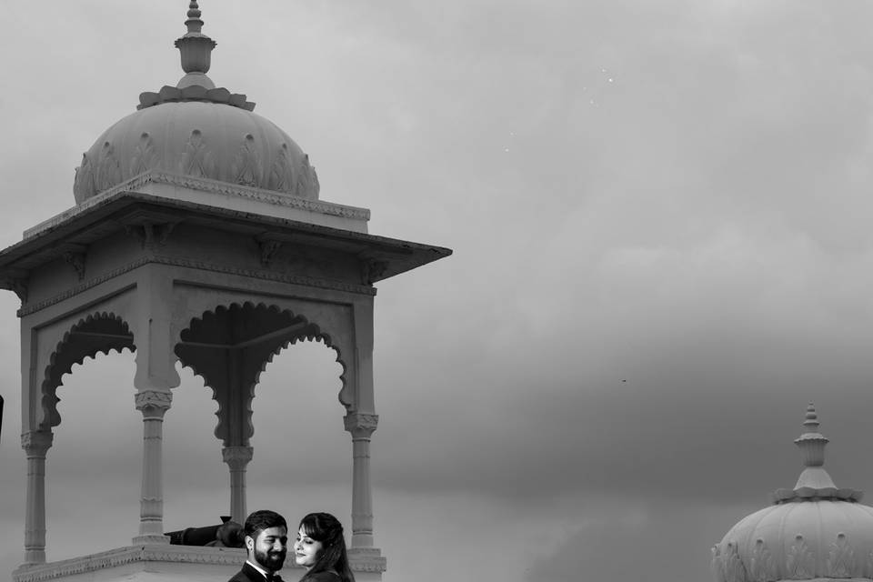 Udaipur prewedding