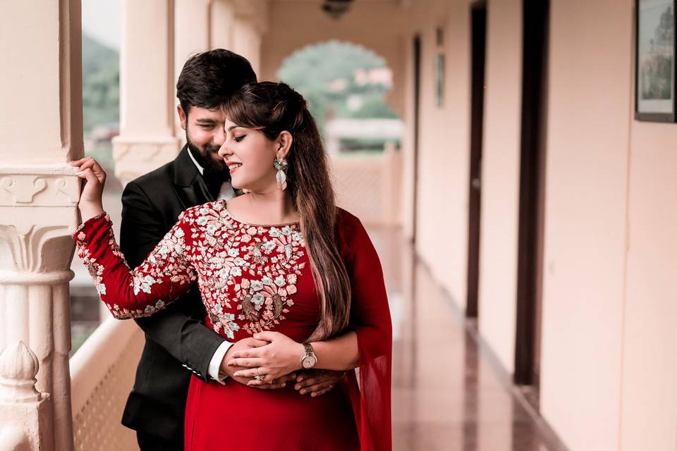 Udaipur prewedding