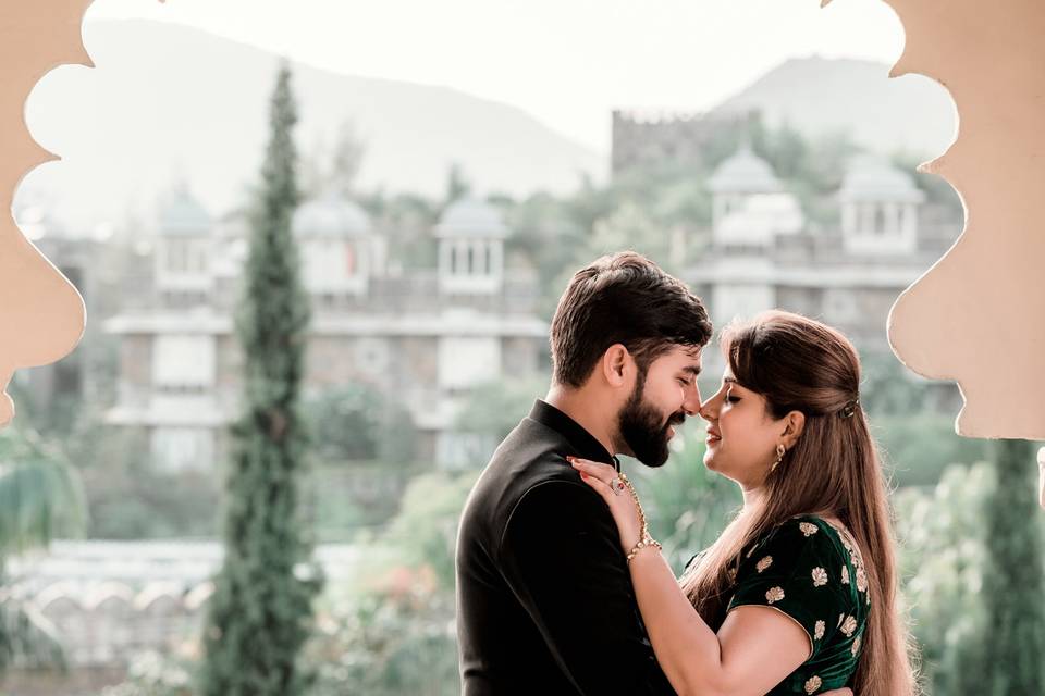 Udaipur prewedding