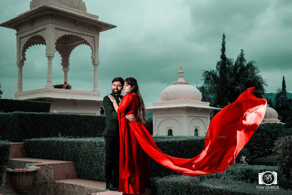 Udaipur prewedding