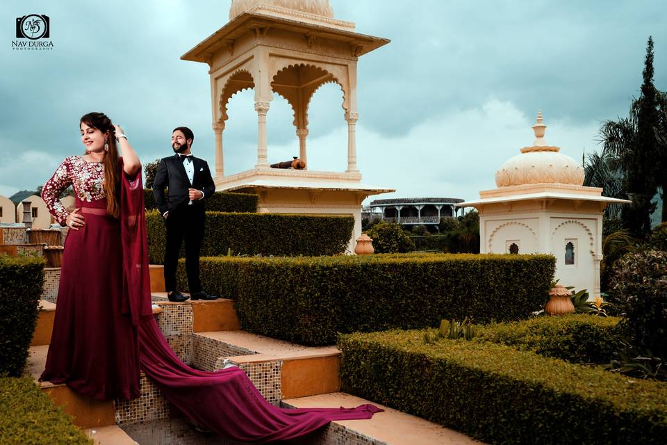 Udaipur prewedding