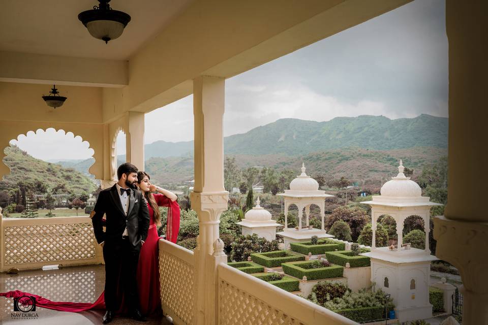 Udaipur prewedding