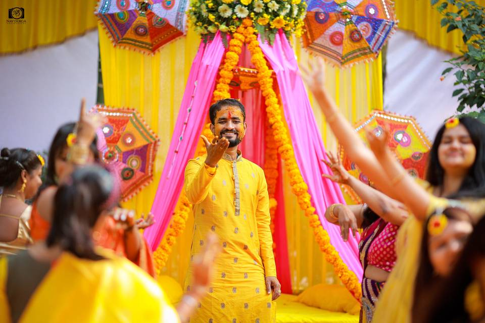 Varanasi Wedding