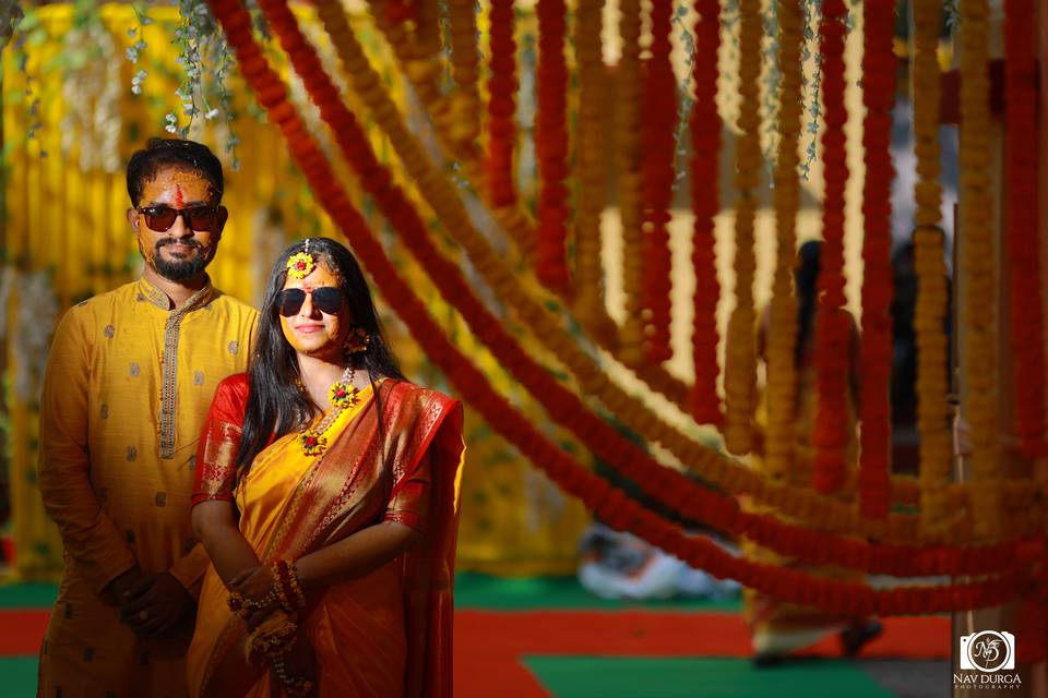 Varanasi Wedding