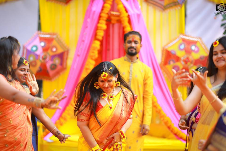 Varanasi Wedding