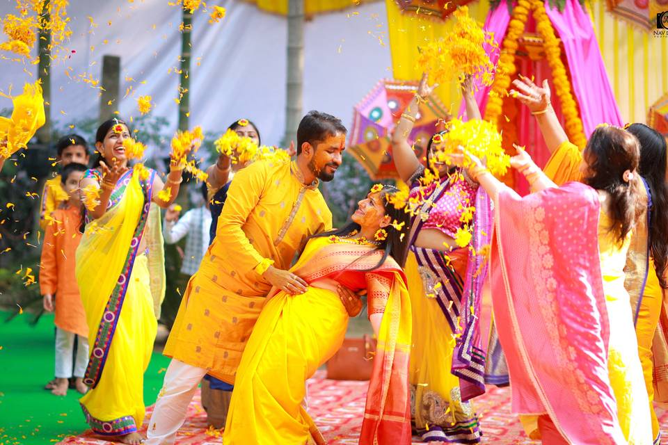 Varanasi Wedding