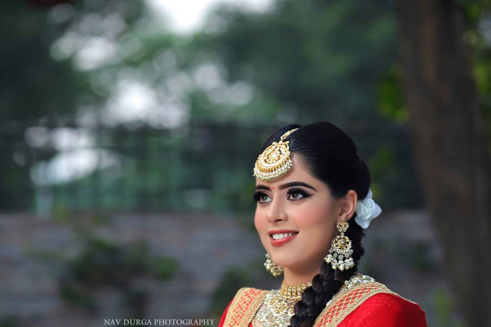 Bridal portaits