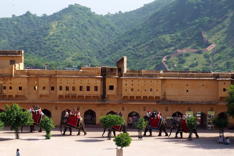 Jaipur Royal Desert Tours
