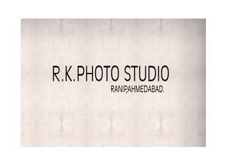 R K Photo Studio logo