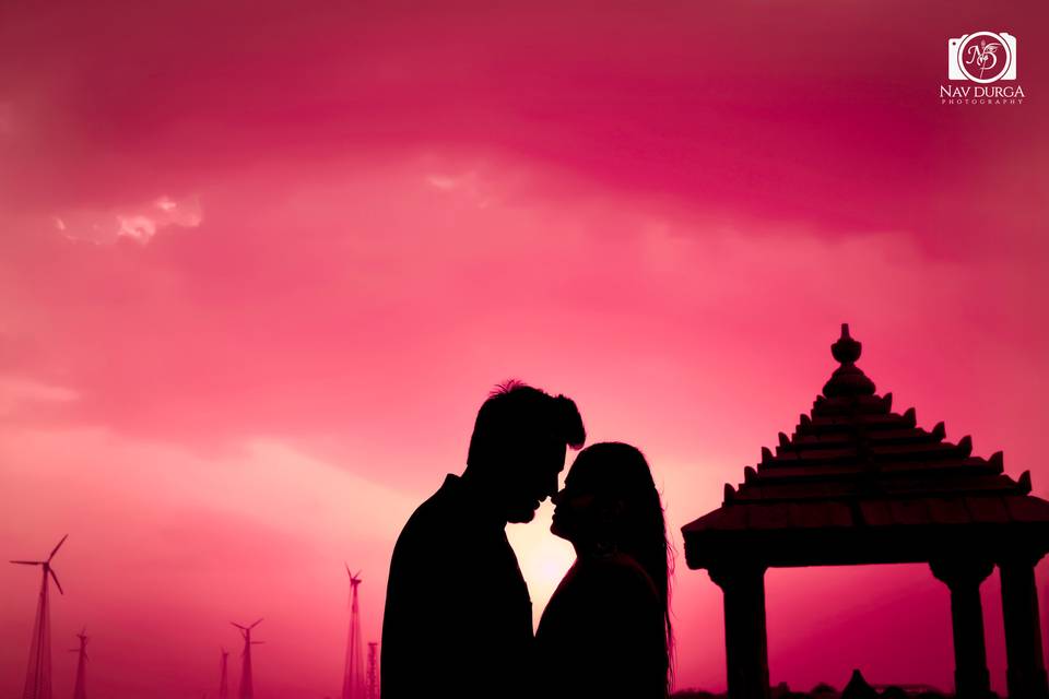 Jaisalmer prewedding