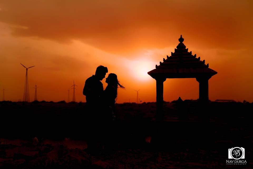 Jaisalmer prewedding