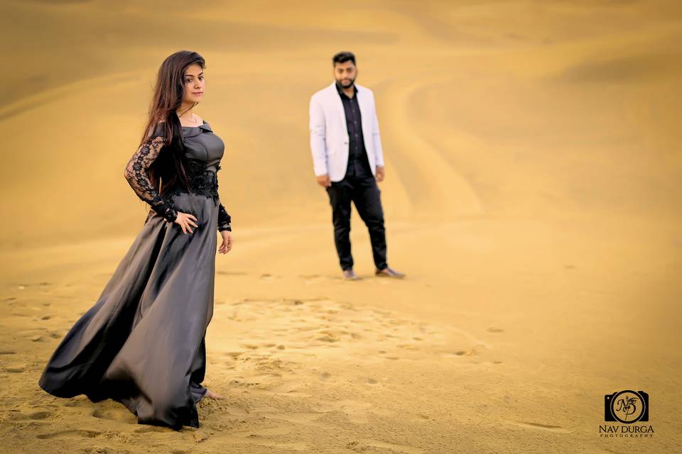 Jaisalmer prewedding