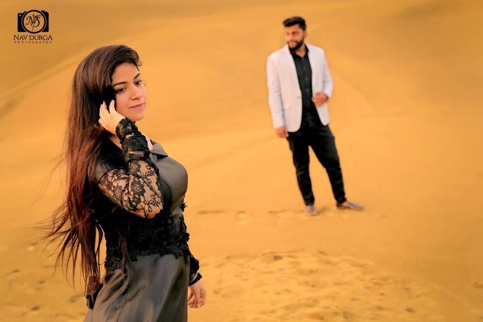 Jaisalmer prewedding