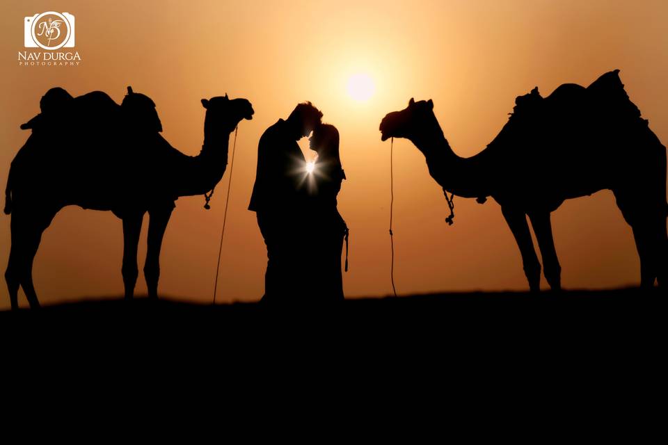 Jaisalmer prewedding