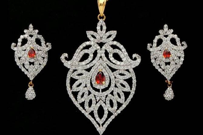 Jewellery set