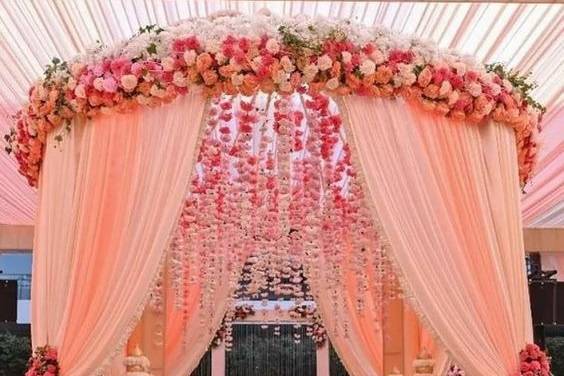 Mandap decor