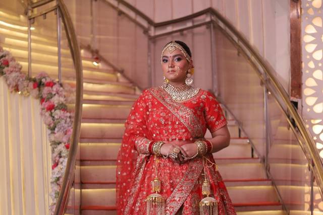 Examples of bridal options in Delhi in $1500 - $3000 USD range :  r/DesiWeddings