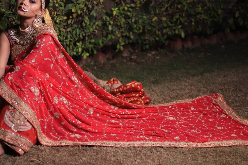 Bridal Lehenga