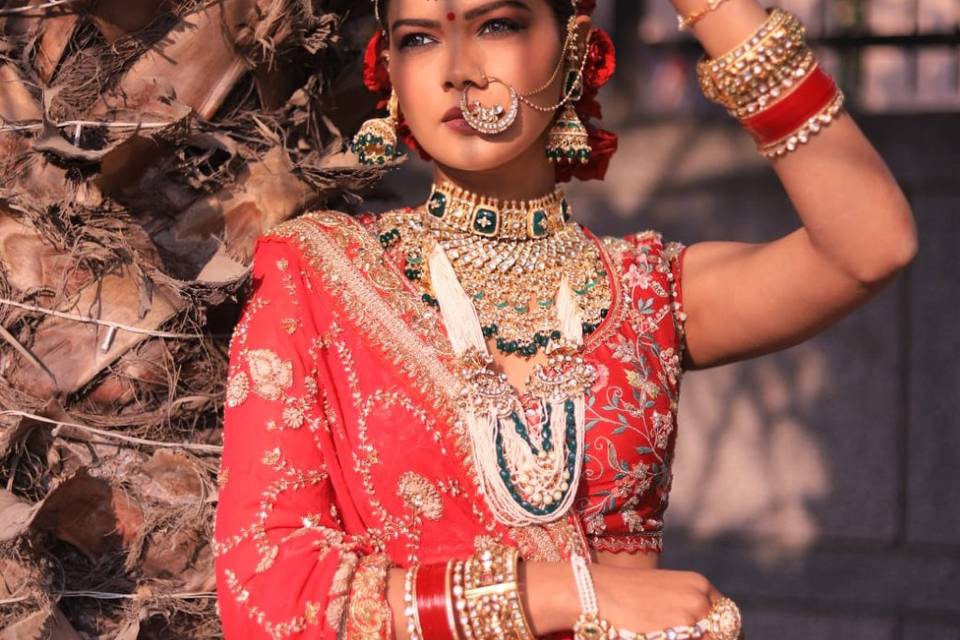 Bridal Lehenga