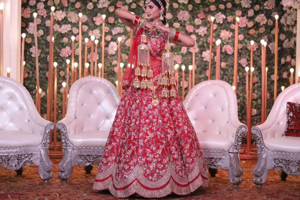 Bridal Lehenga