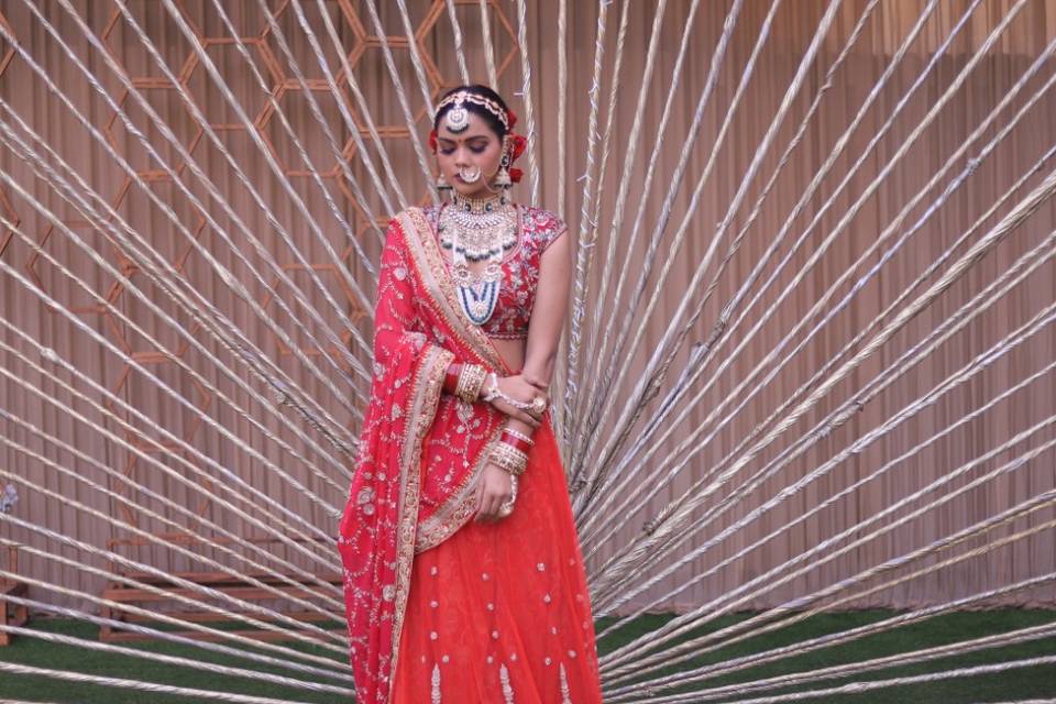 Bridal Lehenga