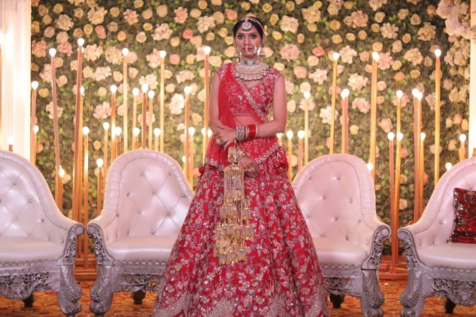 Bridal Lehenga