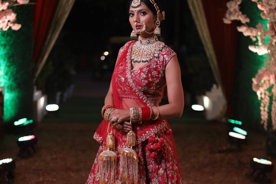 Bridal Lehenga