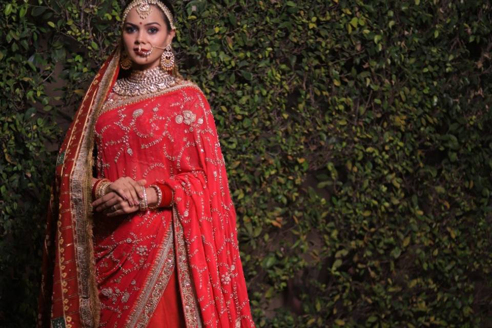 Bridal Lehenga