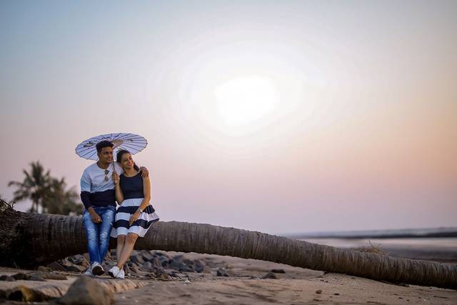 Couple shot