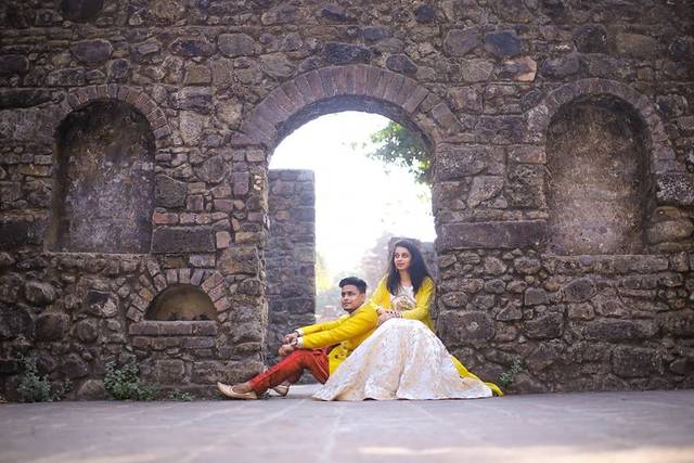 Couple shot