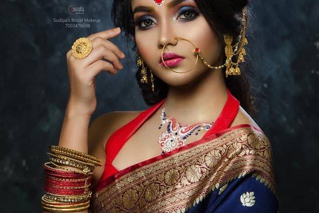 Sudipas Bridal Makeup