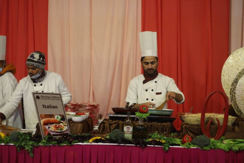 Himalaya Caterers