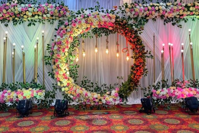 Stage decor