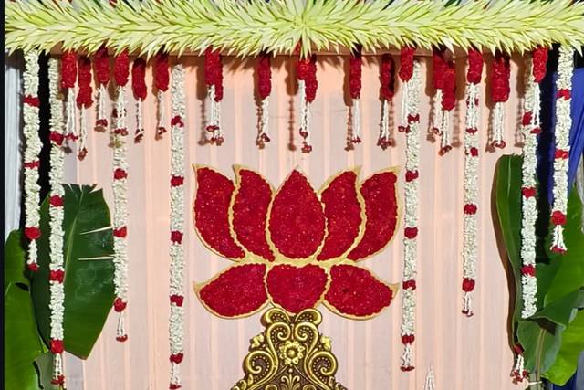 Stage decor