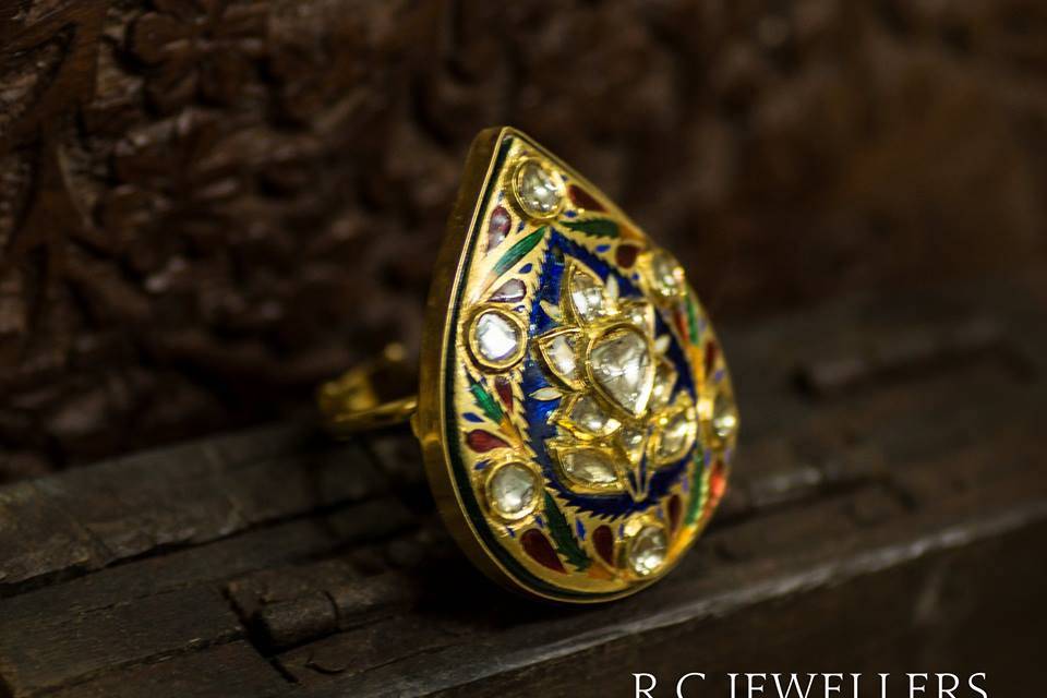 Classy Bridal Jewellery