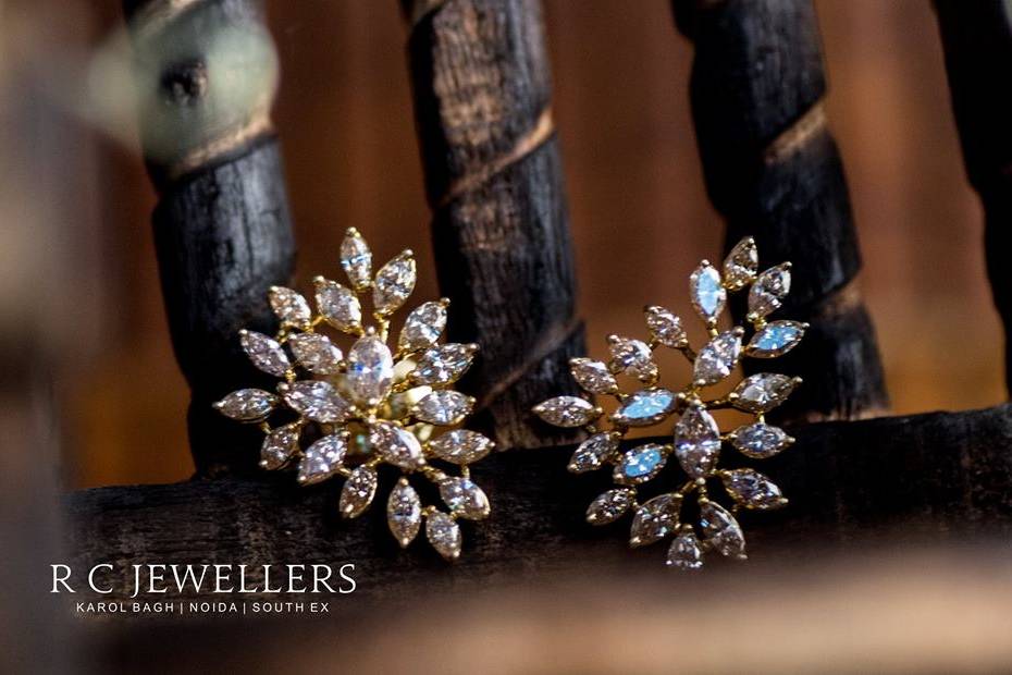 Classy Bridal Jewellery