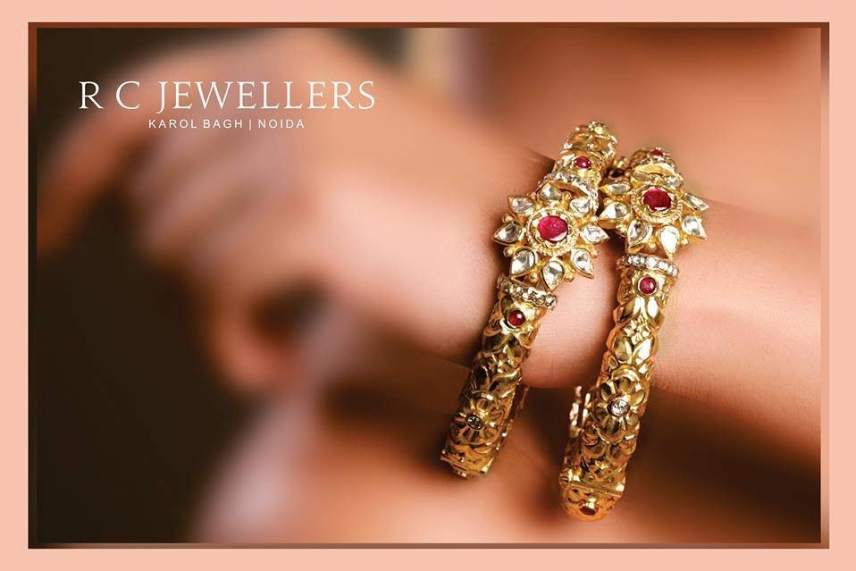 Classy Bridal Jewellery